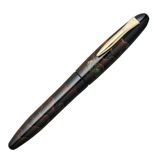 Platinum Izumo Yakumo Nuri Medium Point Fountain Pen - Yakumo Byakudan Style-Kiichin - The #1 Place for Japanese Goods in Your Hand!