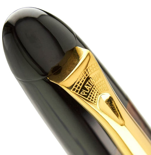 Platinum Izumo Yakumo Nuri Medium Point Fountain Pen - Yakumo Byakudan Style-Kiichin - The #1 Place for Japanese Goods in Your Hand!