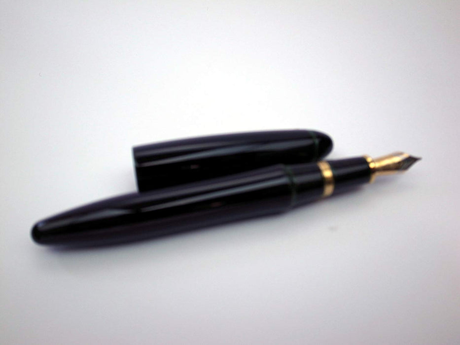 Platinum Izumo 18K Gold Bold Fountain Pen Lacquer Finish Piz-55000-Kiichin - The #1 Place for Japanese Goods in Your Hand!
