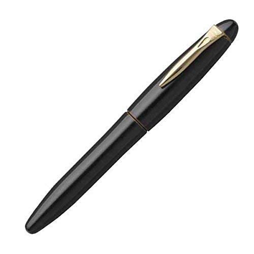 Platinum Izumo Tame Nuri Loquat 18K Gold Medium Point Fountain Pen Piz-55000#30-Kiichin - The #1 Place for Japanese Goods in Your Hand!