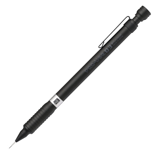 Platinum Fountain Pen Professional Mechanical 0.3 - Matte Black MSDB-1500A-Kiichin - The #1 Place for Japanese Goods in Your Hand!