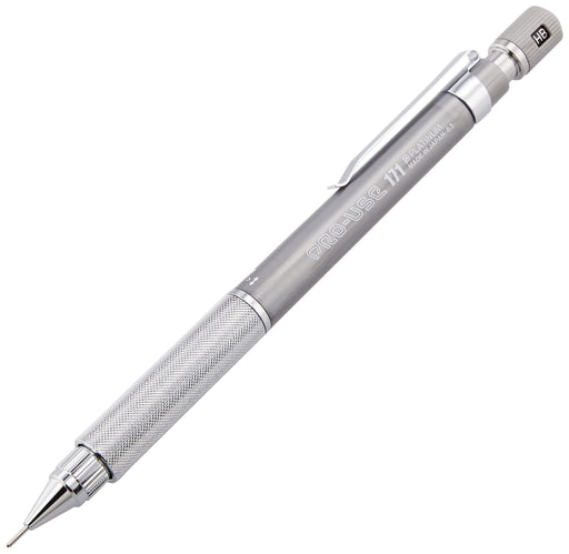Professional Platinum Fountain Pen Mechanical Pencil - 171 Silver 0.3mm MSDA-1500A#9-Kiichin - The #1 Place for Japanese Goods in Your Hand!