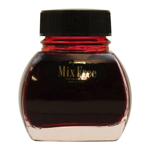 Platinum Fountain Pen with Mixable InkM-1200#11 Flame Red Water-Based Dye Ink-Kiichin - The #1 Place for Japanese Goods in Your Hand!