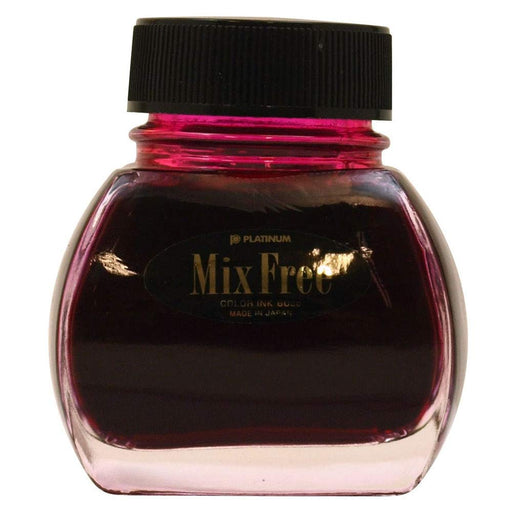 Platinum Fountain Pen Mixfree - Cyclamen Pink Ink Model M-1200#21-Kiichin - The #1 Place for Japanese Goods in Your Hand!