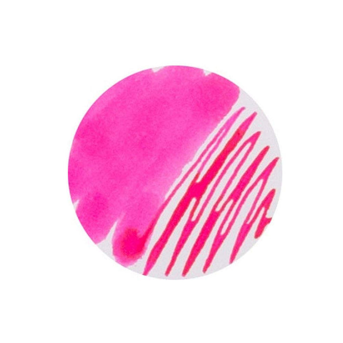 Platinum Fountain Pen Mixfree - Cyclamen Pink Ink Model M-1200#21-Kiichin - The #1 Place for Japanese Goods in Your Hand!