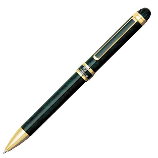 Platinum Brand Multi-Function Green Marble Fountain Pen Double Action Mwb-3000Rn#41-Kiichin - The #1 Place for Japanese Goods in Your Hand!