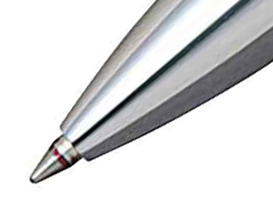 Platinum Fountain Pen Sterling Silver Double 3 Action Amishima Mwb-10000Sa#3-Kiichin - The #1 Place for Japanese Goods in Your Hand!