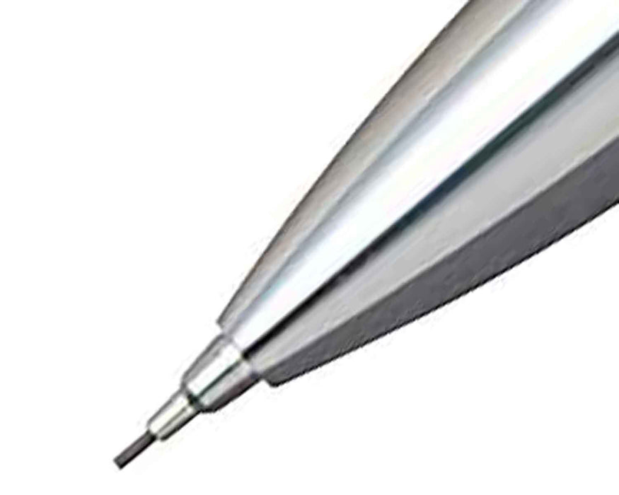 Platinum Fountain Pen Sterling Silver Double 3 Action Amishima Mwb-10000Sa#3-Kiichin - The #1 Place for Japanese Goods in Your Hand!