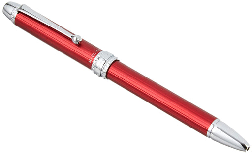 Platinum Fountain Pen Multi-Function Double 4 Action Red Mwb-3000F Model-Kiichin - The #1 Place for Japanese Goods in Your Hand!