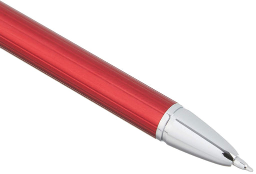 Platinum Fountain Pen Multi-Function Double 4 Action Red Mwb-3000F Model-Kiichin - The #1 Place for Japanese Goods in Your Hand!