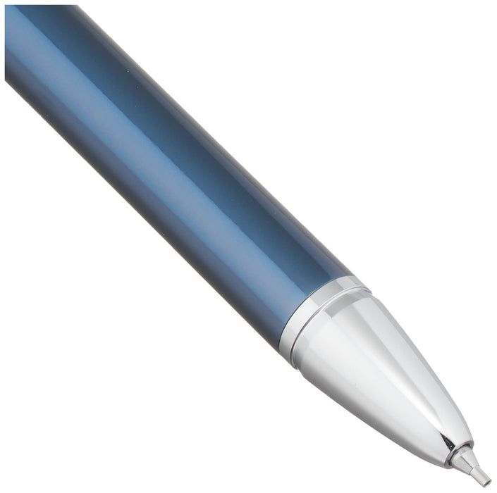 Platinum Fountain Pen MWB-1000H - Multifunctional Blue Pen with 2 Colors Sharp Pinova-Kiichin - The #1 Place for Japanese Goods in Your Hand!