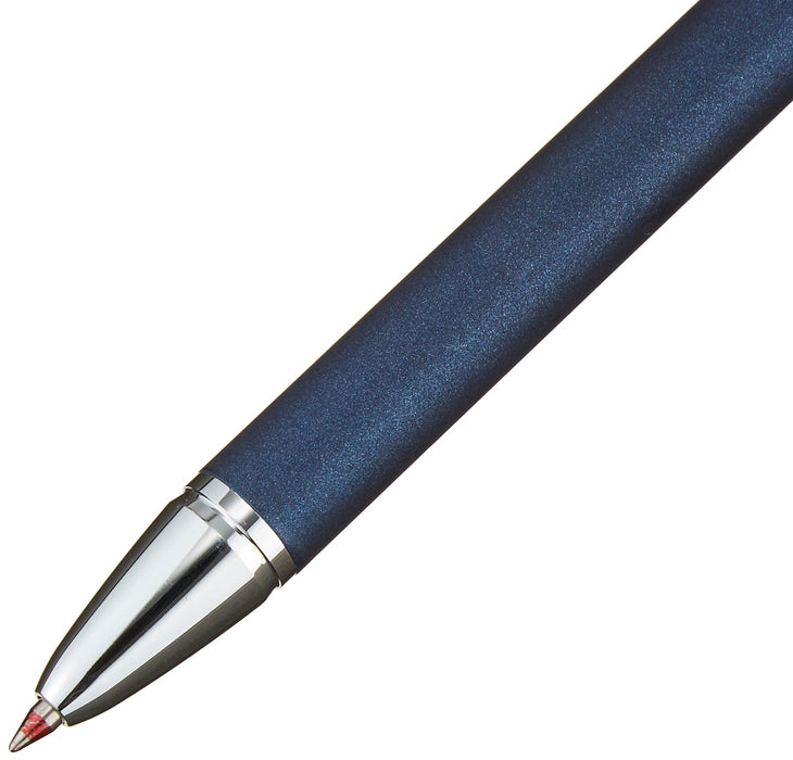Platinum Multifunctional Fountain Pen - 2 Colors Sharp Pinova Pearl Matte Smoke Blue Mwb-2000H#55-Kiichin - The #1 Place for Japanese Goods in Your Hand!