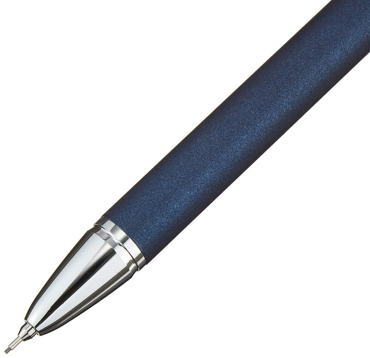 Platinum Multifunctional Fountain Pen - 2 Colors Sharp Pinova Pearl Matte Smoke Blue Mwb-2000H#55-Kiichin - The #1 Place for Japanese Goods in Your Hand!