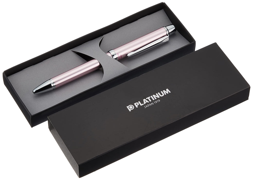 Platinum Fountain Pen Mwb-1000H#21 - Multifunctional 2 Colors Pinova Pink-Kiichin - The #1 Place for Japanese Goods in Your Hand!