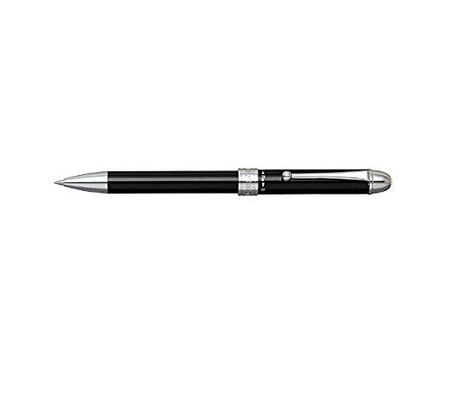 Platinum Double 3 Action Multifunctional Black Fountain Pen Mwb-1000C#1-Kiichin - The #1 Place for Japanese Goods in Your Hand!