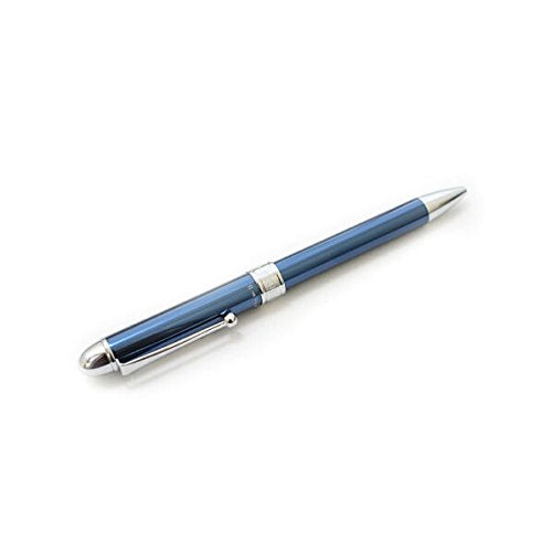 Platinum Fountain Pen Multifunctional Double 3 Action Blue Mwb-1000C#56-Kiichin - The #1 Place for Japanese Goods in Your Hand!