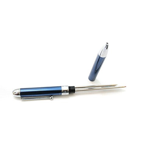 Platinum Fountain Pen Multifunctional Double 3 Action Blue Mwb-1000C#56-Kiichin - The #1 Place for Japanese Goods in Your Hand!