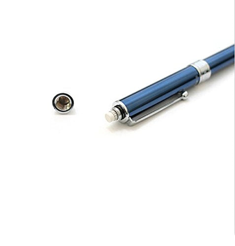 Platinum Fountain Pen Multifunctional Double 3 Action Blue Mwb-1000C#56-Kiichin - The #1 Place for Japanese Goods in Your Hand!