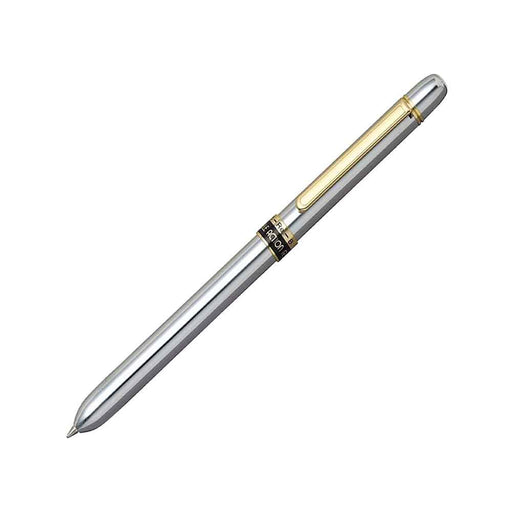 Platinum Multifunctional Fountain Pen Silver Double 3 Action Mwbs-2000#9 For Notebook-Kiichin - The #1 Place for Japanese Goods in Your Hand!