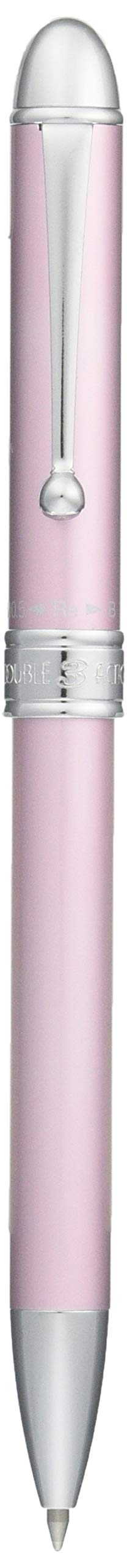 Platinum Multifunctional Double Action Fountain Pen - Fresh Peach MWB-1000C#18-Kiichin - The #1 Place for Japanese Goods in Your Hand!