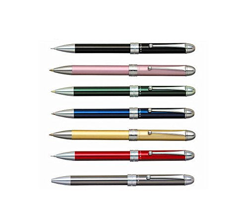Platinum Multifunctional Double Action Fountain Pen - Fresh Peach MWB-1000C#18-Kiichin - The #1 Place for Japanese Goods in Your Hand!
