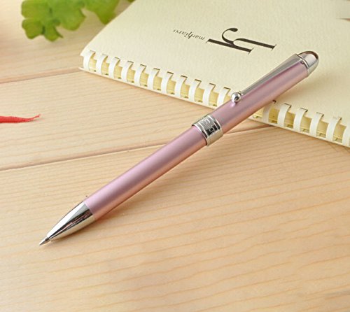 Platinum Multifunctional Double Action Fountain Pen - Fresh Peach MWB-1000C#18-Kiichin - The #1 Place for Japanese Goods in Your Hand!