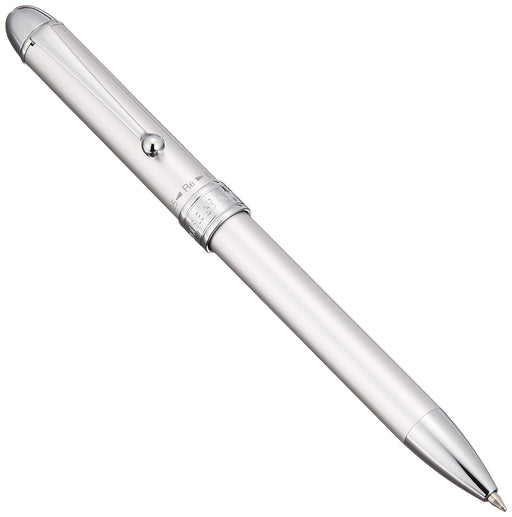 Platinum Multifunctional Double Action Fountain Pen in Ice White - Mwb-1000C#3-Kiichin - The #1 Place for Japanese Goods in Your Hand!