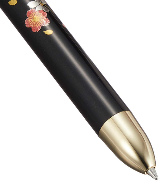 Platinum Modern Makie Sakura Double Action Multifunctional Fountain Pen Mwb-3000Rm#4-Kiichin - The #1 Place for Japanese Goods in Your Hand!