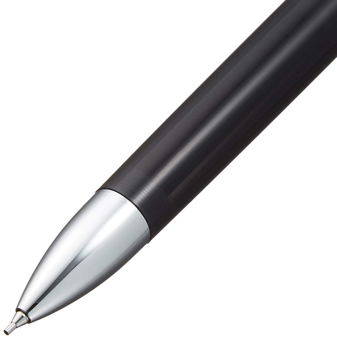 Platinum Multifunctional Double Action Sarabo Black Diamond Fountain Pen Mwb-1000F#7-Kiichin - The #1 Place for Japanese Goods in Your Hand!