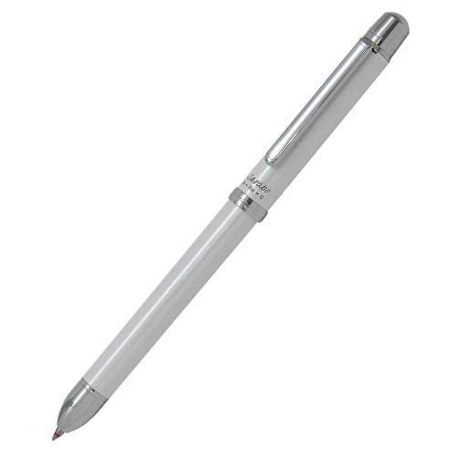 Platinum Fountain Pen Multifunctional Double Action Pearly White Mwbt-2000#3-Kiichin - The #1 Place for Japanese Goods in Your Hand!