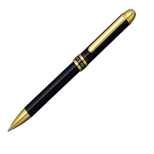 Platinum Fountain Pen Multifunctional Double Action Shine Black Mwb-2000D#1-Kiichin - The #1 Place for Japanese Goods in Your Hand!