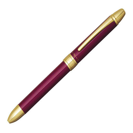 Platinum Multifunctional Wine Red Fountain Pen - Dual Action Model Mwb-1500Ra#71-Kiichin - The #1 Place for Japanese Goods in Your Hand!