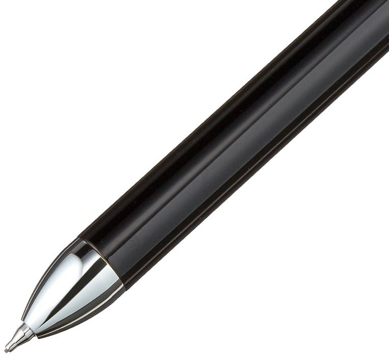 Platinum Fountain Pen Multifunctional Double Action Sarabo Shine Black Mwb-3000G#1-Kiichin - The #1 Place for Japanese Goods in Your Hand!