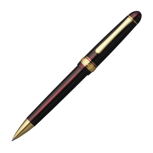 Platinum Fountain Pen #3776 Cencherry Burgundy Oil-Based Ballpoint Bnb-5000#71-Kiichin - The #1 Place for Japanese Goods in Your Hand!