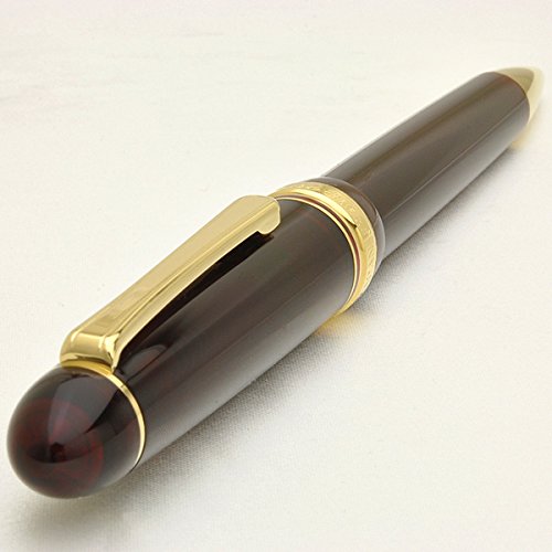 Platinum Fountain Pen #3776 Cencherry Burgundy Oil-Based Ballpoint Bnb-5000#71-Kiichin - The #1 Place for Japanese Goods in Your Hand!