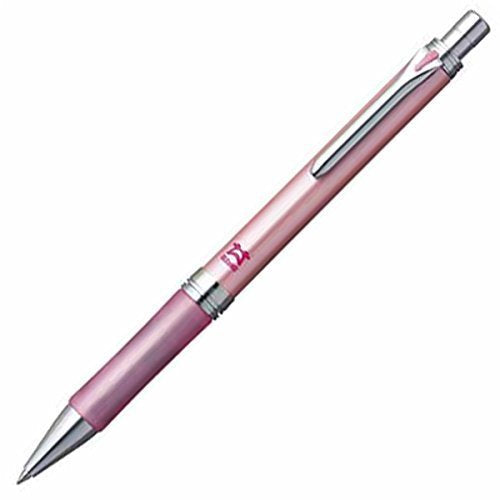 Platinum Fountain Pen Oil-Based Ballpoint Orene Pink Design Model Bol-1000#21-Kiichin - The #1 Place for Japanese Goods in Your Hand!