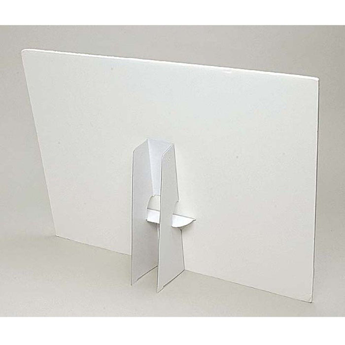 Platinum Fountain Pen Business Card Size White Paper Stand - 10 Pieces AS-500F-Kiichin - The #1 Place for Japanese Goods in Your Hand!