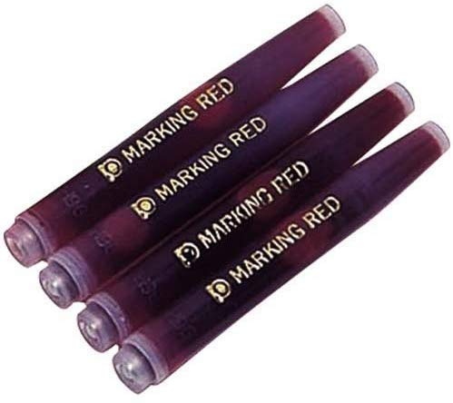 Platinum Fountain Pen Set - Soft Scoring Pen with Cartridge Nib 3-Piece for Peace of Mind-Kiichin - The #1 Place for Japanese Goods in Your Hand!