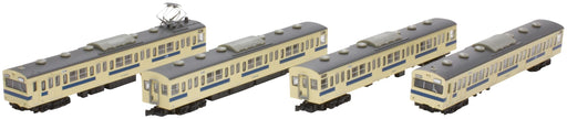 Rokuhan 4-Car Set T022-14 Model Train in Setouchi Color Z Gauge 103 Series-Kiichin - The #1 Place for Japanese Goods in Your Hand!