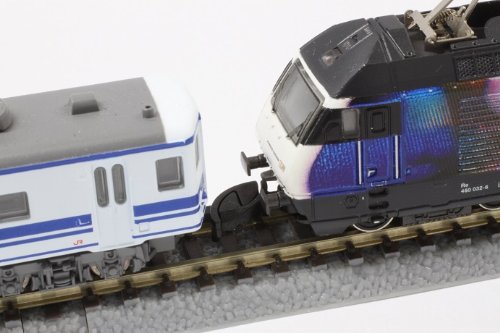 Rokuhan Z Gauge Long European Type 6-Piece Coupler A022-Kiichin - The #1 Place for Japanese Goods in Your Hand!