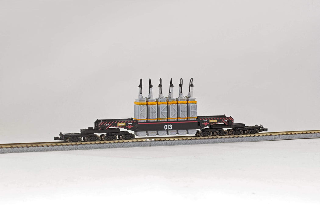 Rokuhan Z Gauge Nerv Railway Shimofutagoyama 2-Car Set DD51 Shiki880 Diesel Locomotive Model-Kiichin - The #1 Place for Japanese Goods in Your Hand!