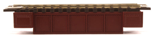 Rokuhan Z Gauge R085 Short Deck Girder Bridge Maroon-Kiichin - The #1 Place for Japanese Goods in Your Hand!