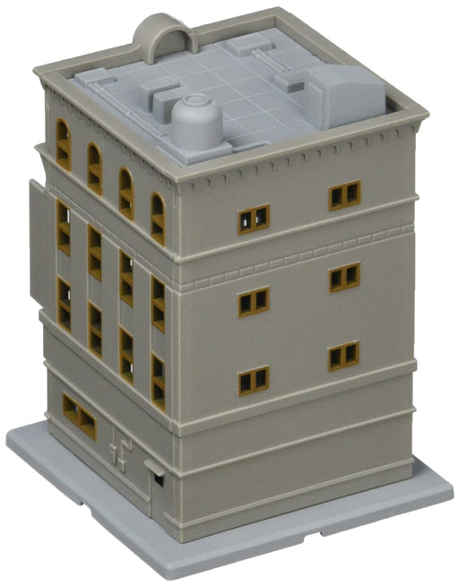 Rokuhan Office Building A Quality Z Gauge Model Structure - Rokuhan S033-1-Kiichin - The #1 Place for Japanese Goods in Your Hand!