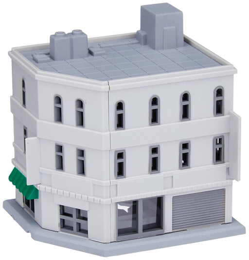Rokuhan Z Gauge Corner Store Building A S034-1 Model by Rokuhan-Kiichin - The #1 Place for Japanese Goods in Your Hand!