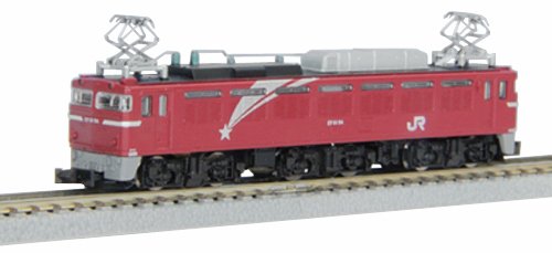 Rokuhan Z Gauge T015-1 Hokutosei Electric Locomotive Model by Rokuhan-Kiichin - The #1 Place for Japanese Goods in Your Hand!