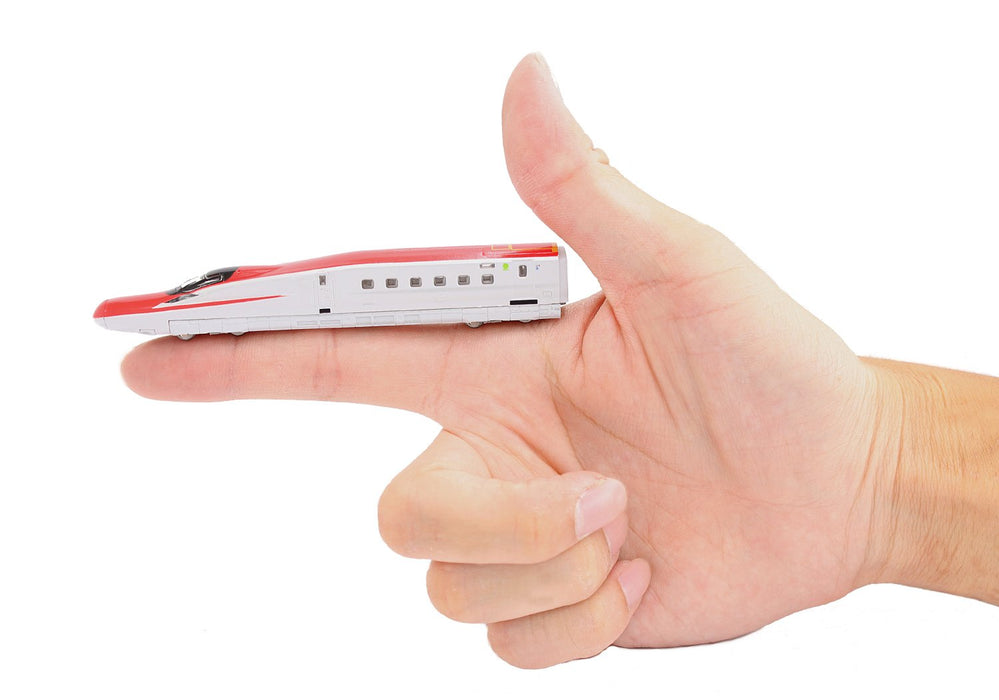 Rokuhan 4-Car E6 Series Komachi Z Gauge Railway Model Train Addition Set-Kiichin - The #1 Place for Japanese Goods in Your Hand!