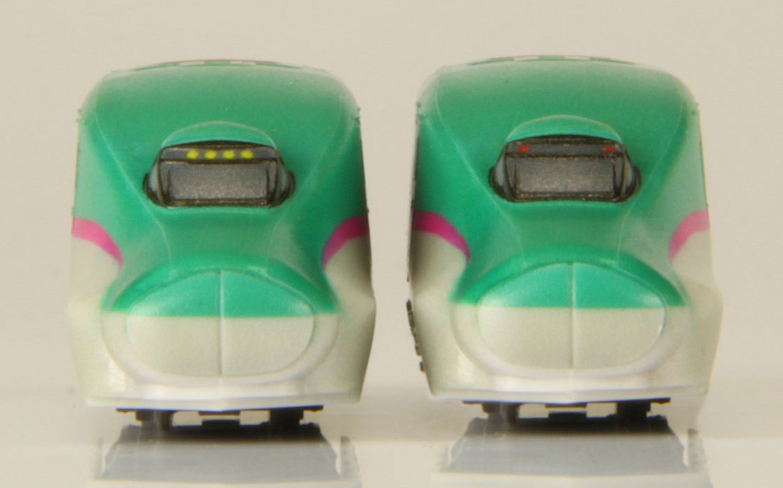 Rokuhan E5 Series Z Shorty Shinkansen Hayabusa Model Train Z Gauge-Kiichin - The #1 Place for Japanese Goods in Your Hand!