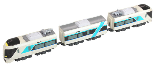 Rokuhan Z Gauge Limited Express Liberty Shorty Tobu 500 Series Model Train-Kiichin - The #1 Place for Japanese Goods in Your Hand!