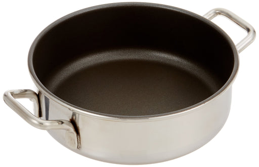 Sunnap Sa Power Denji Alpha 21cm Outer Ring Pot ASTG701 No Lid-Kiichin - The #1 Place for Japanese Goods in Your Hand!