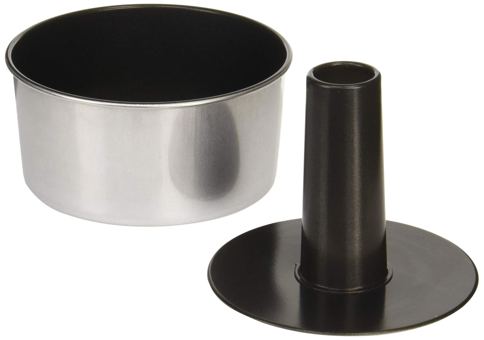 Sunnap Sa Strong 14cm Chiffon Cake Mold with Removable Bottom-Kiichin - The #1 Place for Japanese Goods in Your Hand!